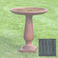 Campania Westbury Birdbath