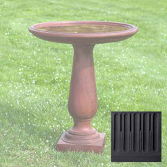 Campania Westbury Birdbath