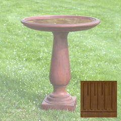 Campania Westbury Birdbath