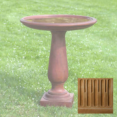 Campania Westbury Birdbath