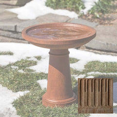 Campania Sunbury Birdbath