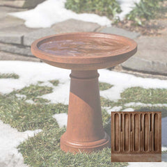 Campania Sunbury Birdbath