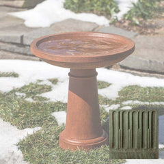 Campania Sunbury Birdbath