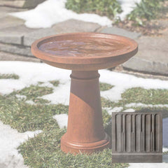 Campania Sunbury Birdbath