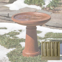 Campania Sunbury Birdbath