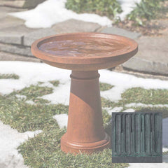 Campania Sunbury Birdbath