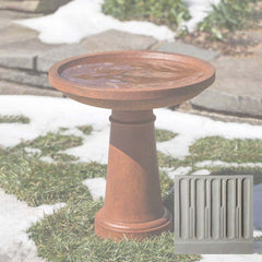 Campania Sunbury Birdbath