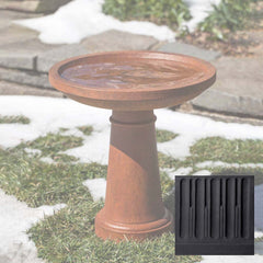Campania Sunbury Birdbath