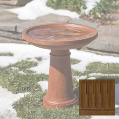 Campania Sunbury Birdbath