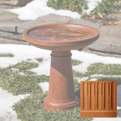 Campania Sunbury Birdbath