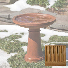 Campania Sunbury Birdbath