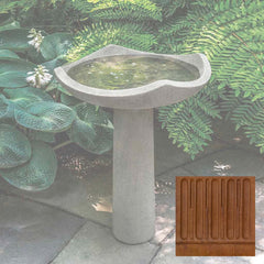 Campania Oslo Birdbath Large