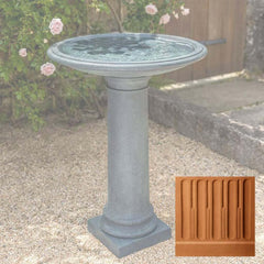 Campania The Hampton Birdbath