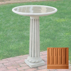 Campania Empire Birdbath