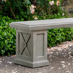 Campania Directoire Bench