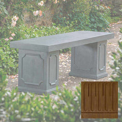Campania Cumberland Bench