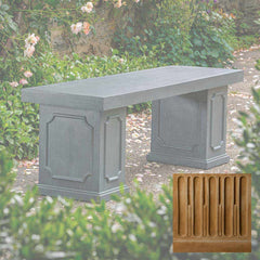 Campania Cumberland Bench