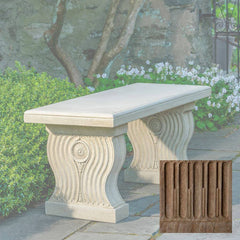 Campania Neo Classic Bench