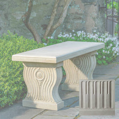 Campania Neo Classic Bench