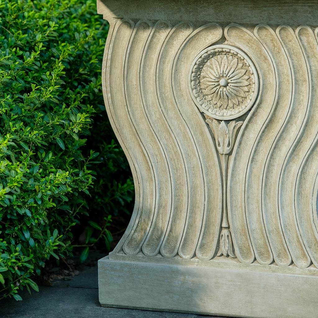 Photo of Campania Neo Classic Bench - Marquis Gardens