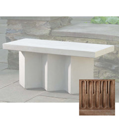 Accordion Bench, 4 Ft