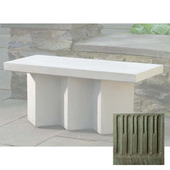 Accordion Bench, 4 Ft