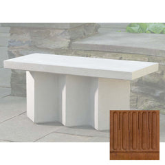Accordion Bench, 4 Ft