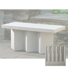 Accordion Bench, 4 Ft