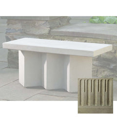Accordion Bench, 4 Ft