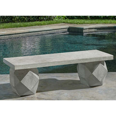 Polyhedron Bench