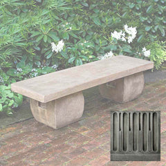 Campania Ryokan Bench