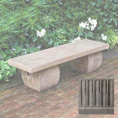 Campania Ryokan Bench