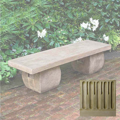 Campania Ryokan Bench