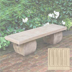 Campania Ryokan Bench