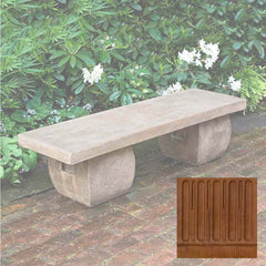 Campania Ryokan Bench