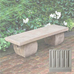 Campania Ryokan Bench