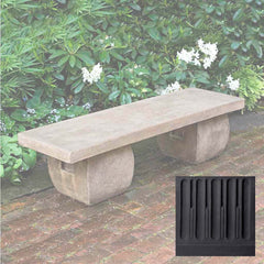 Campania Ryokan Bench
