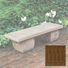 Campania Ryokan Bench