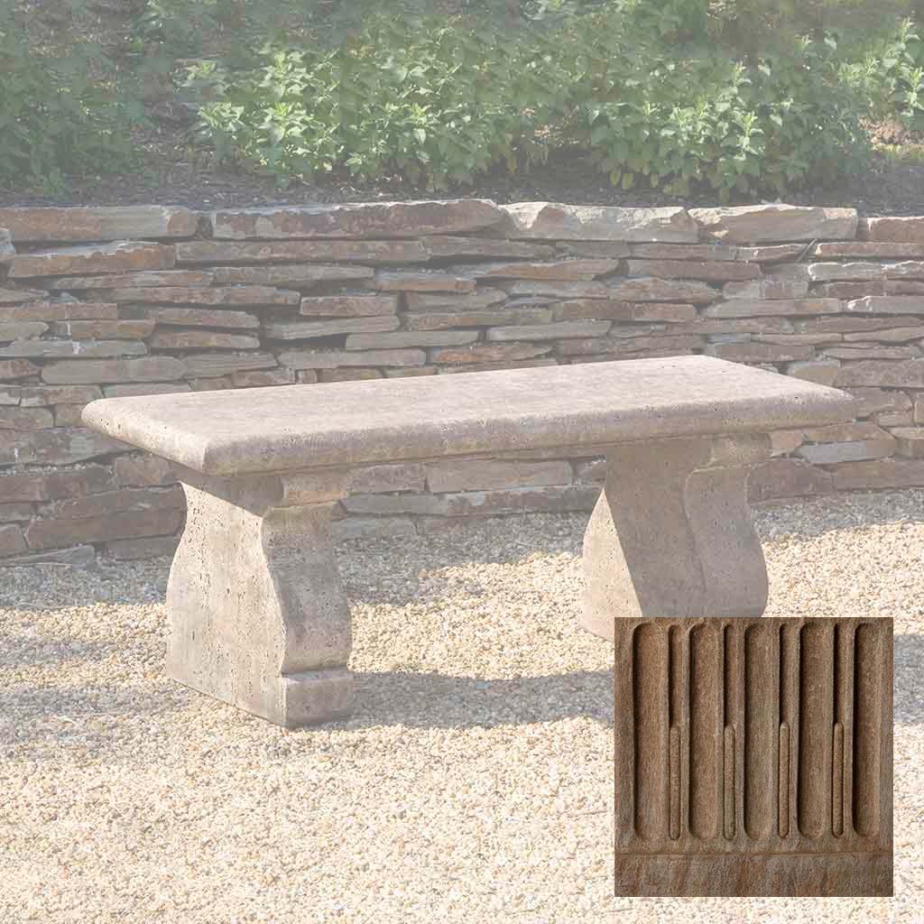 Campania Provencal Bench
