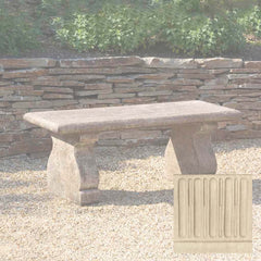 Campania Provencal Bench