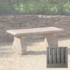 Campania Provencal Bench