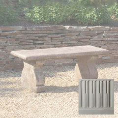 Campania Provencal Bench