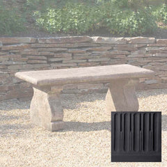Campania Provencal Bench