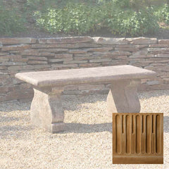 Campania Provencal Bench
