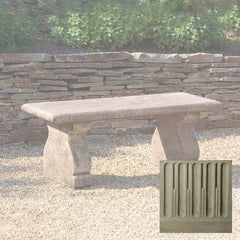 Campania Provencal Bench