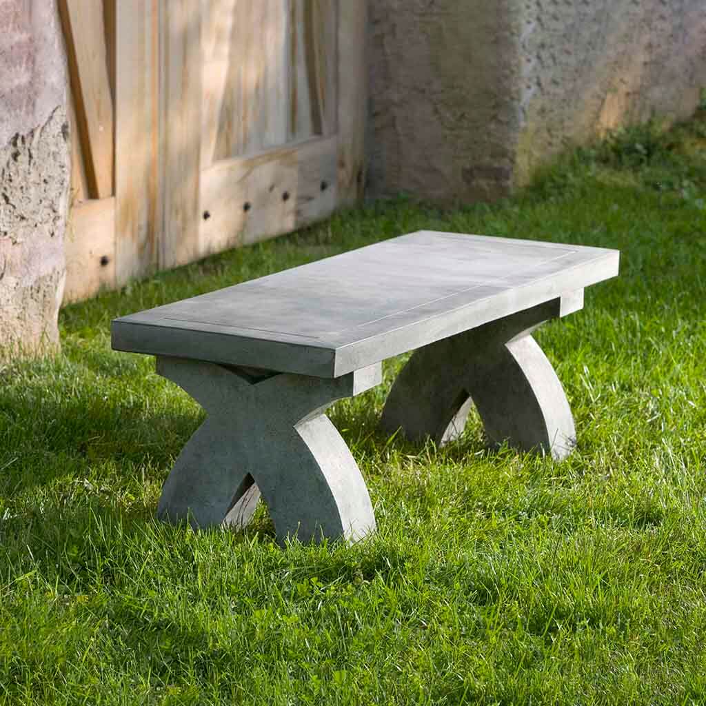 Campania The X Bench