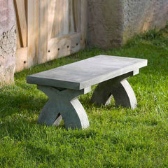 Campania The X Bench
