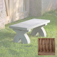 Campania The X Bench