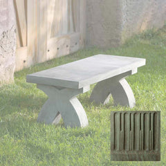 Campania The X Bench