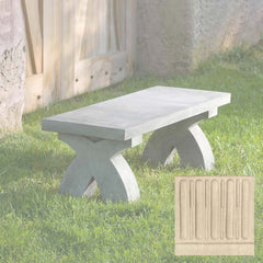 Campania The X Bench